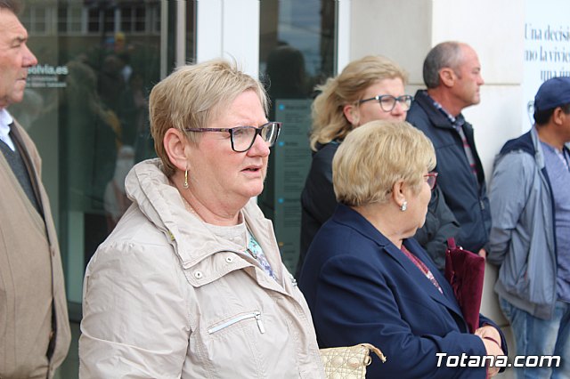 Procesin del Encuentro - Domingo de Resurreccin 2019 - 528