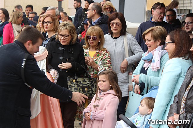 Procesin del Encuentro - Domingo de Resurreccin 2019 - 529