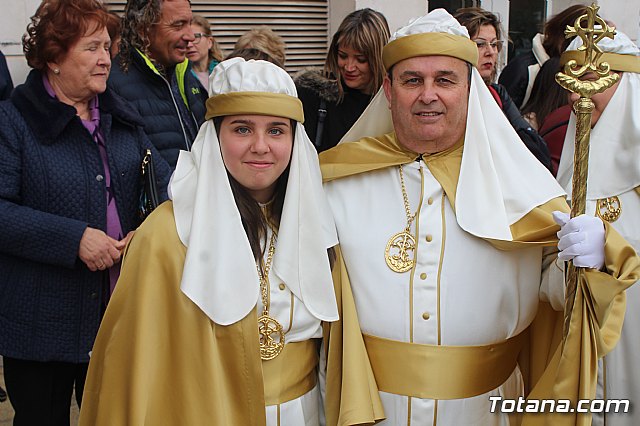 Procesin del Encuentro - Domingo de Resurreccin 2019 - 530