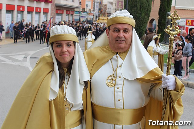 Procesin del Encuentro - Domingo de Resurreccin 2019 - 531