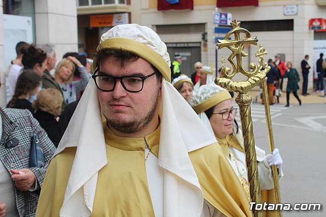 Procesin del Encuentro - Domingo de Resurreccin 2019 - 532