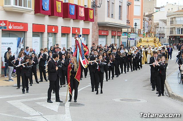 Procesin del Encuentro - Domingo de Resurreccin 2019 - 533