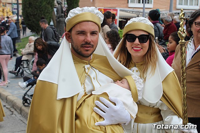 Procesin del Encuentro - Domingo de Resurreccin 2019 - 534