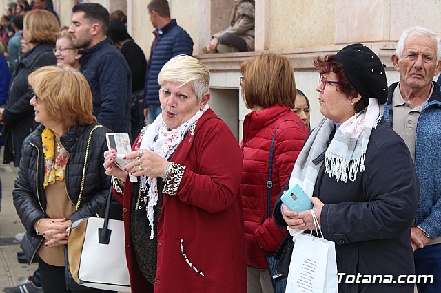 Procesin del Encuentro - Domingo de Resurreccin 2019 - 535