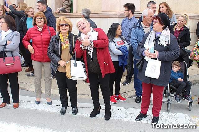 Procesin del Encuentro - Domingo de Resurreccin 2019 - 536