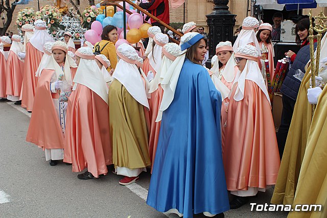 Procesin del Encuentro - Domingo de Resurreccin 2019 - 537