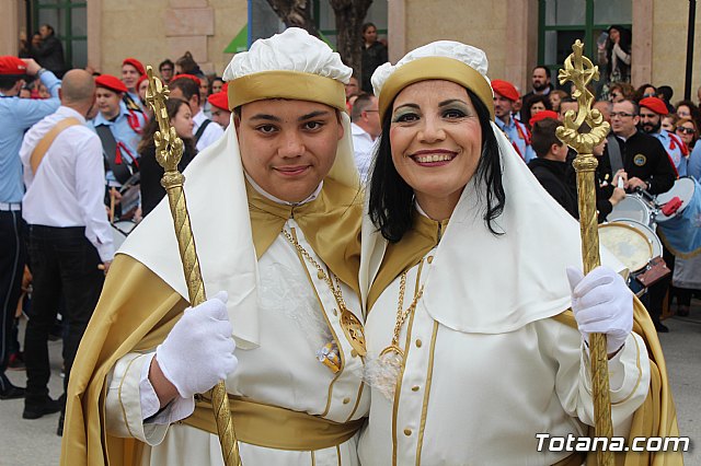 Procesin del Encuentro - Domingo de Resurreccin 2019 - 539