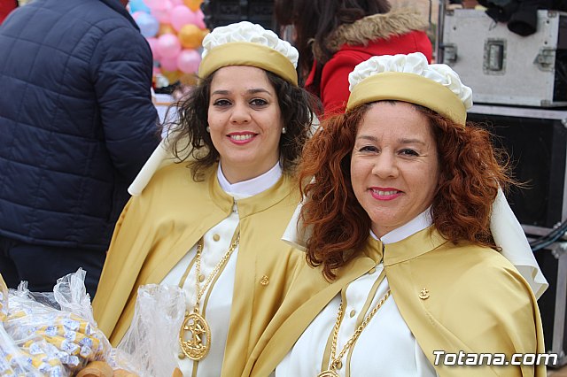 Procesin del Encuentro - Domingo de Resurreccin 2019 - 540