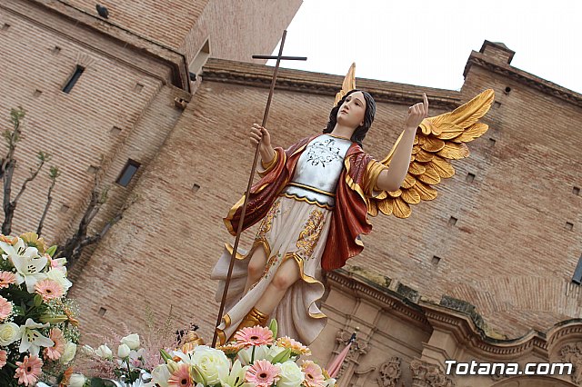 Procesin del Encuentro - Domingo de Resurreccin 2019 - 541