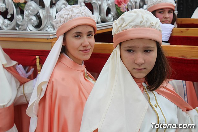 Procesin del Encuentro - Domingo de Resurreccin 2019 - 546