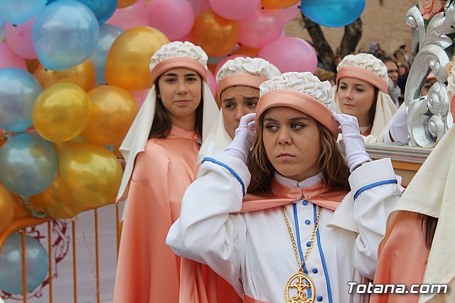 Procesin del Encuentro - Domingo de Resurreccin 2019 - 548