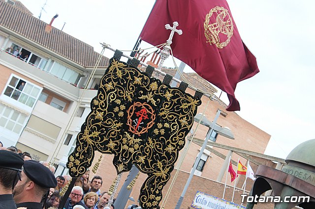 Procesin del Encuentro - Domingo de Resurreccin 2019 - 549