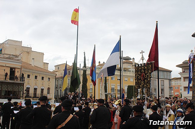 Procesin del Encuentro - Domingo de Resurreccin 2019 - 551
