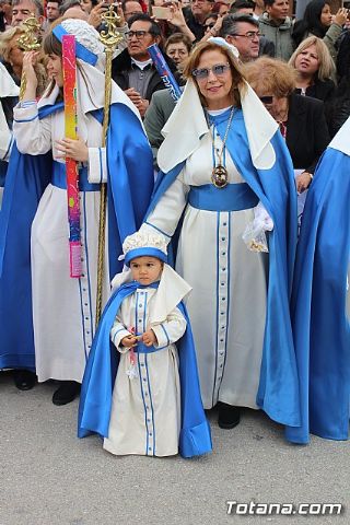 Procesin del Encuentro - Domingo de Resurreccin 2019 - 553