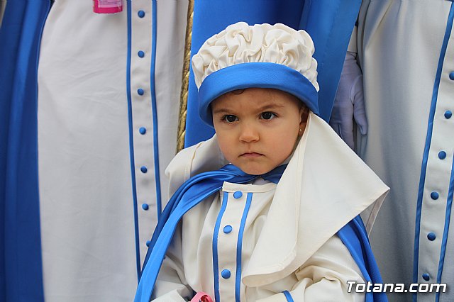 Procesin del Encuentro - Domingo de Resurreccin 2019 - 554