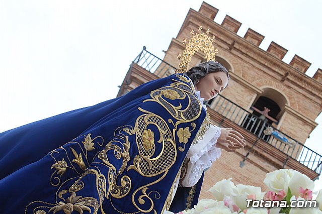 Procesin del Encuentro - Domingo de Resurreccin 2019 - 559