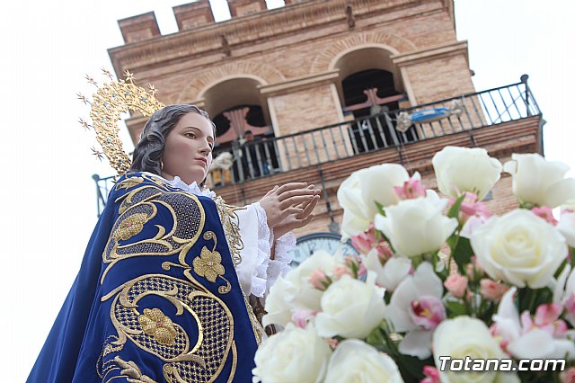 Procesin del Encuentro - Domingo de Resurreccin 2019 - 560