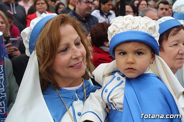 Procesin del Encuentro - Domingo de Resurreccin 2019 - 563