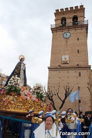 Procesin del Encuentro - Domingo de Resurreccin 2019 - 564