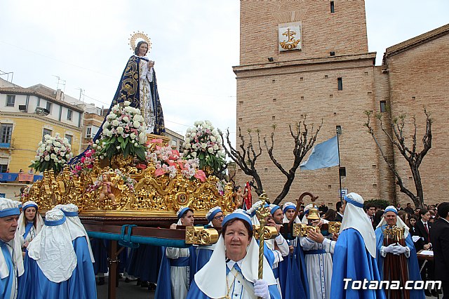 Procesin del Encuentro - Domingo de Resurreccin 2019 - 565