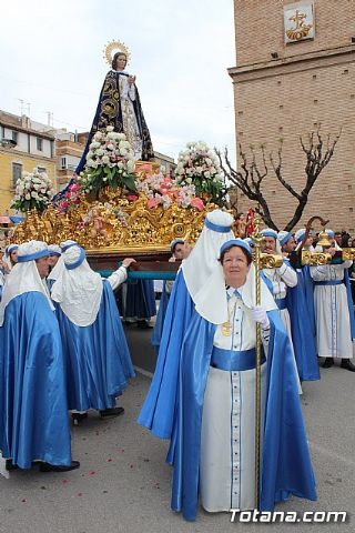 Procesin del Encuentro - Domingo de Resurreccin 2019 - 566