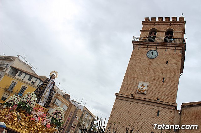 Procesin del Encuentro - Domingo de Resurreccin 2019 - 567