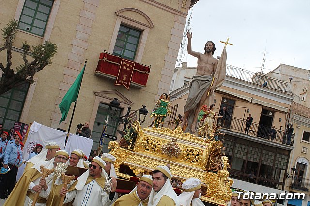 Procesin del Encuentro - Domingo de Resurreccin 2019 - 568