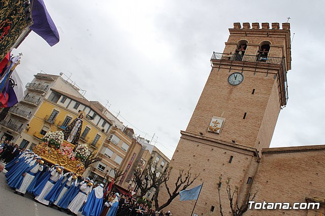 Procesin del Encuentro - Domingo de Resurreccin 2019 - 569
