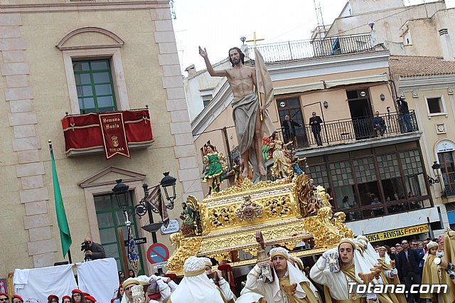 Procesin del Encuentro - Domingo de Resurreccin 2019 - 570