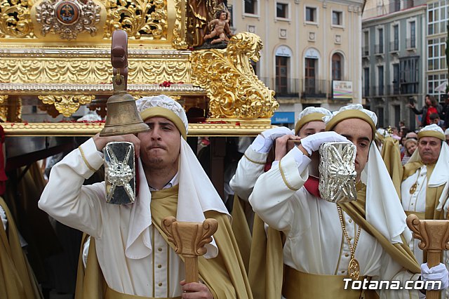 Procesin del Encuentro - Domingo de Resurreccin 2019 - 571