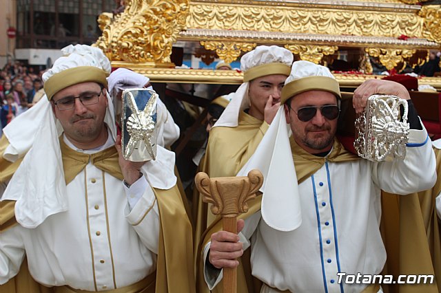 Procesin del Encuentro - Domingo de Resurreccin 2019 - 572