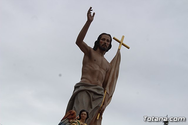 Procesin del Encuentro - Domingo de Resurreccin 2019 - 573