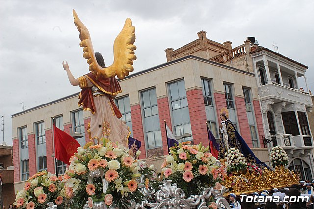 Procesin del Encuentro - Domingo de Resurreccin 2019 - 576