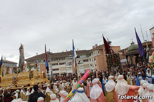 Procesin del Encuentro - Domingo de Resurreccin 2019 - 577