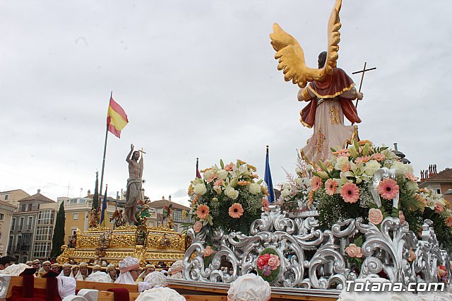Procesin del Encuentro - Domingo de Resurreccin 2019 - 579