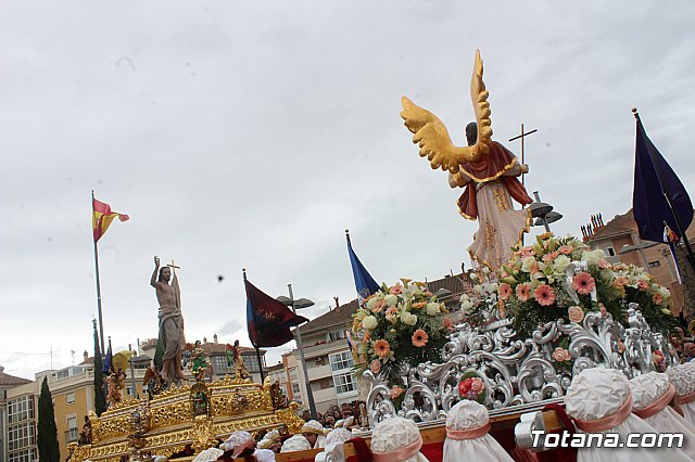 Procesin del Encuentro - Domingo de Resurreccin 2019 - 581