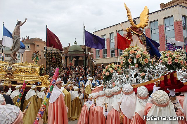 Procesin del Encuentro - Domingo de Resurreccin 2019 - 583