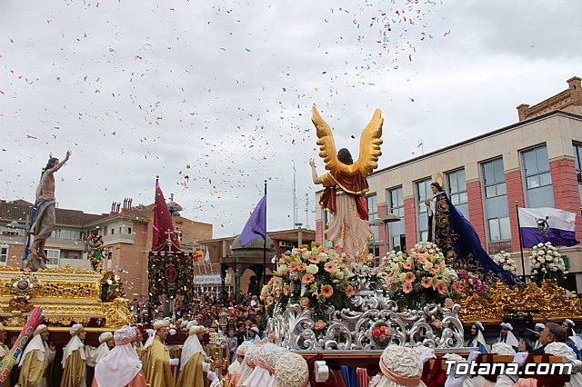 Procesin del Encuentro - Domingo de Resurreccin 2019 - 585