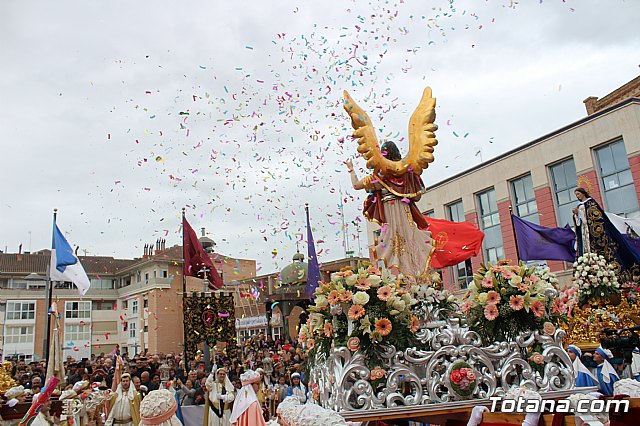 Procesin del Encuentro - Domingo de Resurreccin 2019 - 587