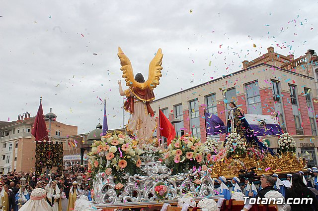 Procesin del Encuentro - Domingo de Resurreccin 2019 - 588
