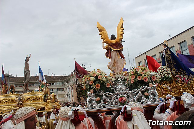 Procesin del Encuentro - Domingo de Resurreccin 2019 - 589