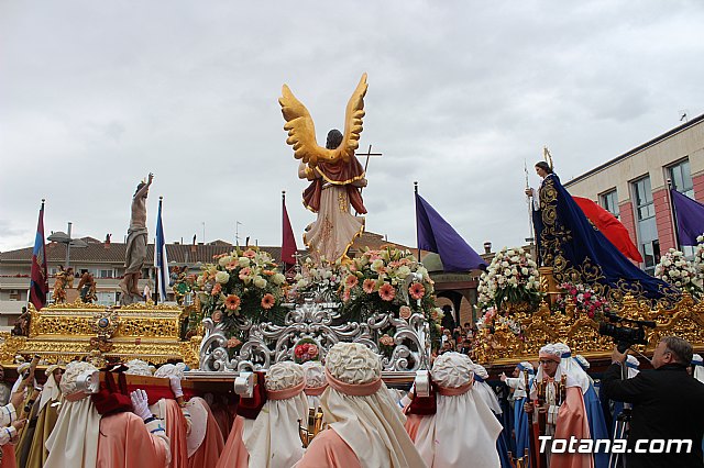 Procesin del Encuentro - Domingo de Resurreccin 2019 - 590