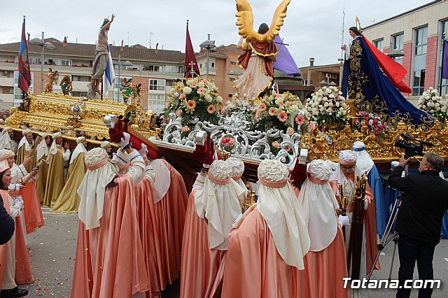 Procesin del Encuentro - Domingo de Resurreccin 2019 - 591