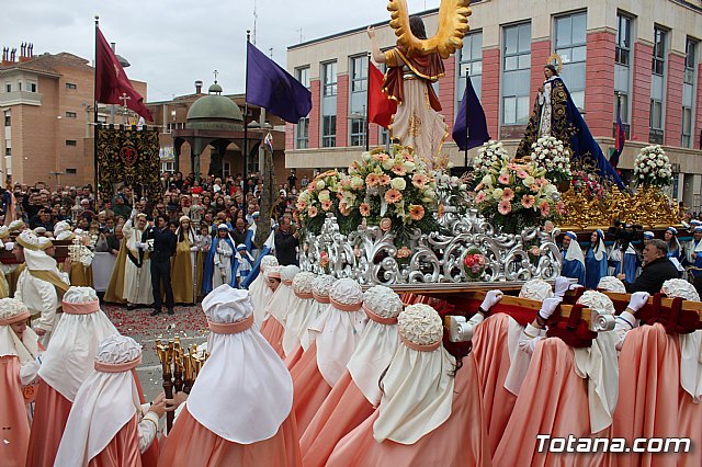 Procesin del Encuentro - Domingo de Resurreccin 2019 - 593