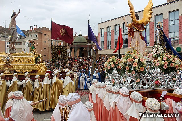 Procesin del Encuentro - Domingo de Resurreccin 2019 - 594