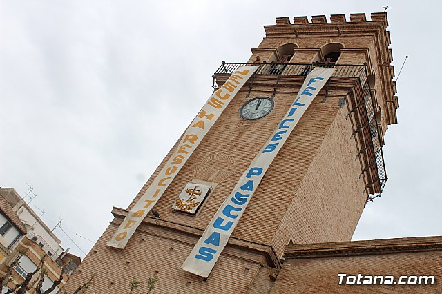 Procesin del Encuentro - Domingo de Resurreccin 2019 - 598
