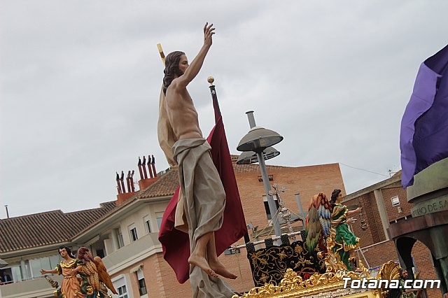 Procesin del Encuentro - Domingo de Resurreccin 2019 - 599