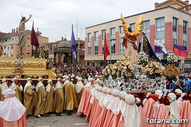 Procesin del Encuentro - Domingo de Resurreccin 2019 - 601