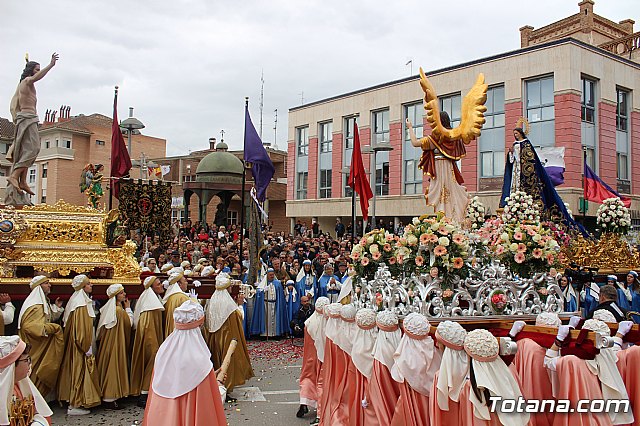 Procesin del Encuentro - Domingo de Resurreccin 2019 - 602