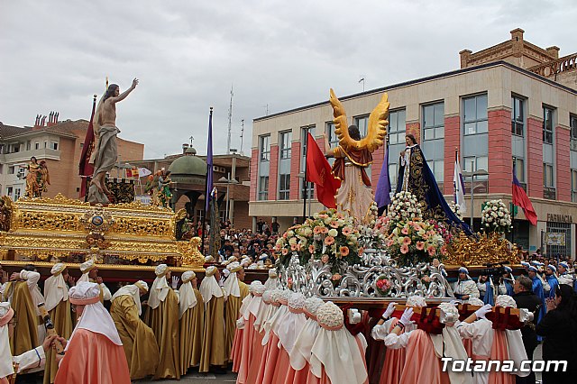 Procesin del Encuentro - Domingo de Resurreccin 2019 - 604